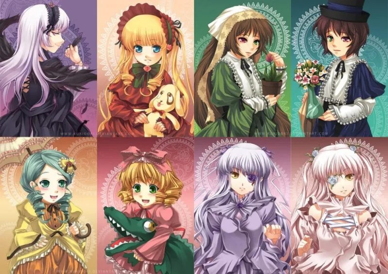 Você sabe o que significa lolita, loli ou lolicon? Lolita - Conhecendo as loli e seu estilo