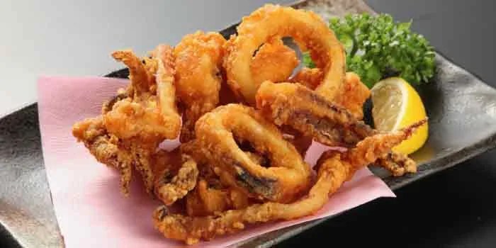 Karaage - Técnica japonesa para fritar frango Karaage - Técnica japonesa para fritar frango