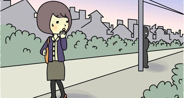Stalker, uma prática amedrontadora