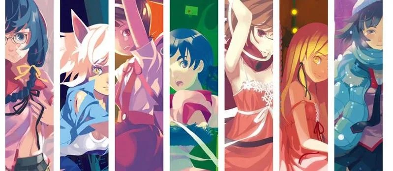 Guia Definitivo: Comment regarder la série Monogatari dans le bon ordre