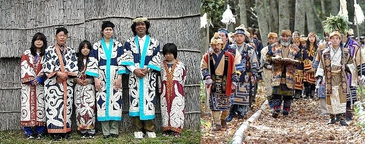 Tribo ainu – Uma civilização desconhecida ainu2