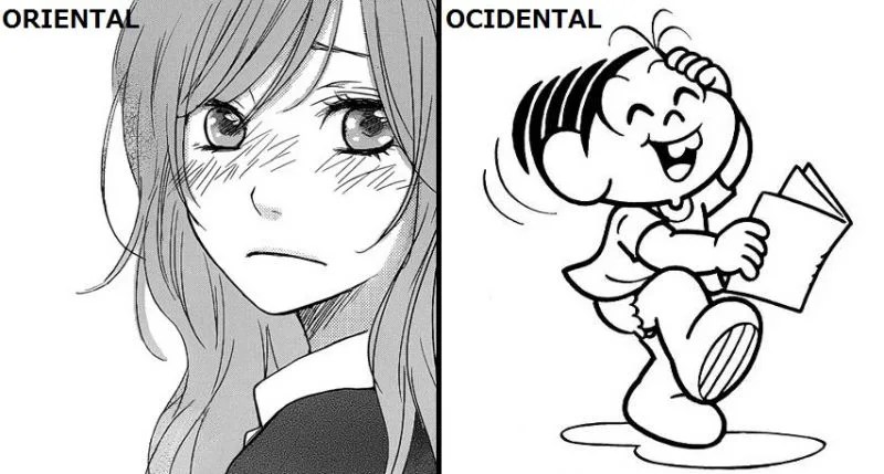 A polêmica das religiões de achar que tudo do Japão é do Capeta! ANIMES