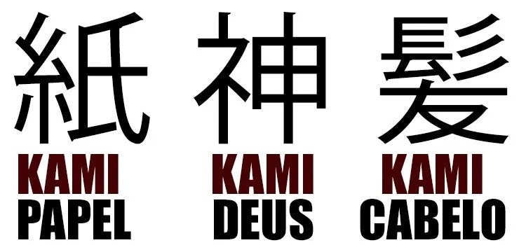 A polêmica das religiões de achar que tudo do Japão é do Capeta! KAMI