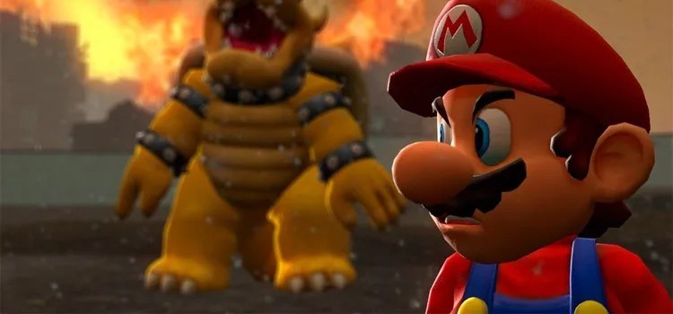 Nome dos personagens da Nintendo em Japonês - Mario e Smash Nome dos personagens da Nintendo no Japão em Japonês