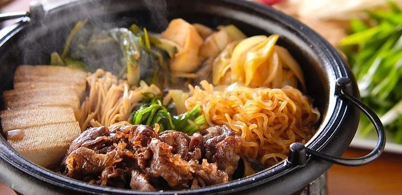 sukiyaki