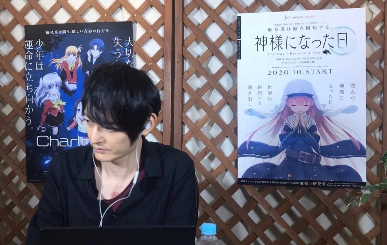 รู้จักผลงานและเส้นทางอาชีพของ Jun Maeda