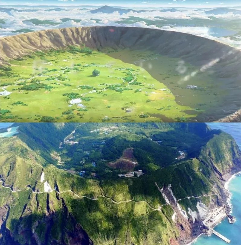 aogashima