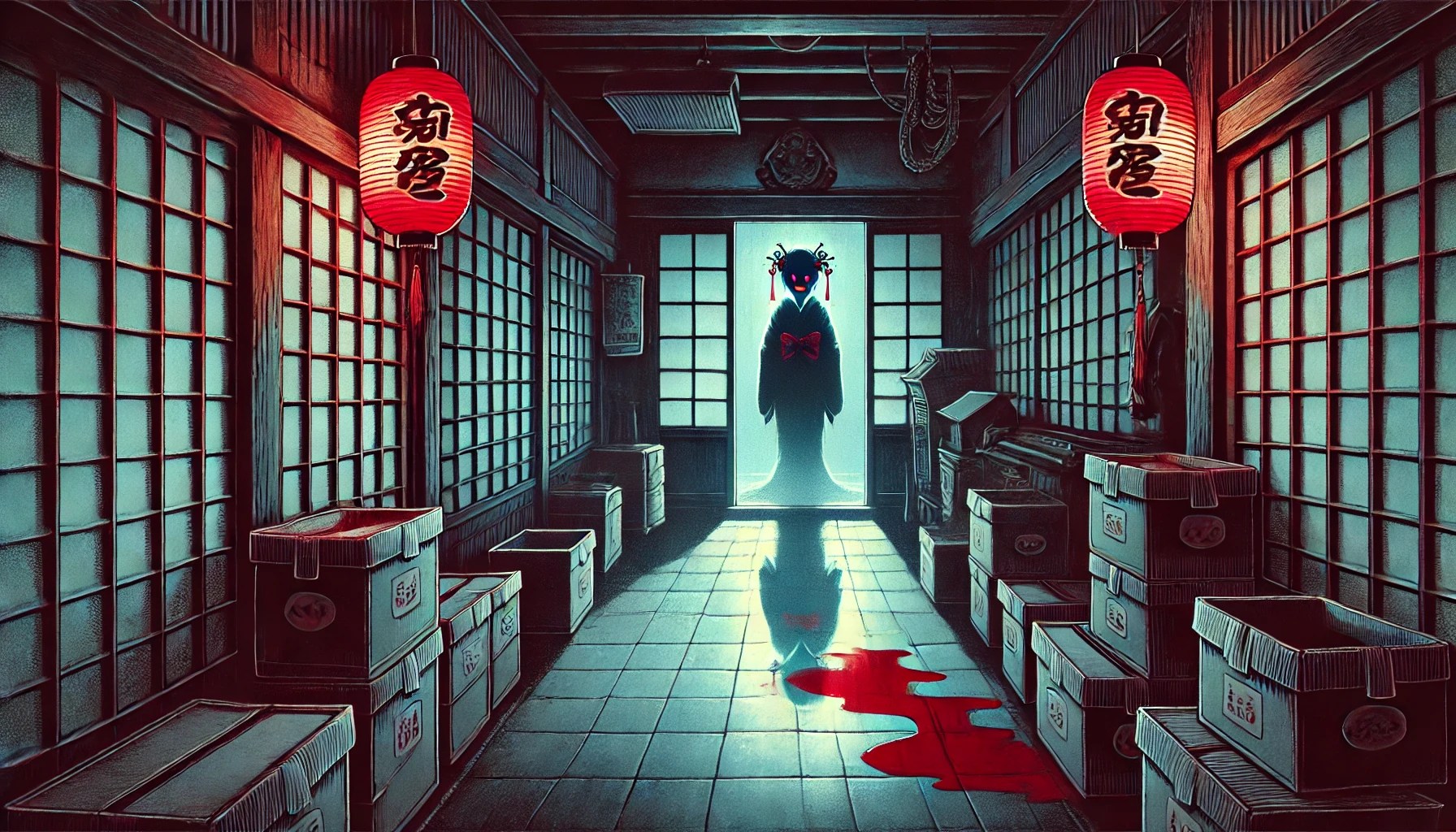 Hantu Toilet di Jepang