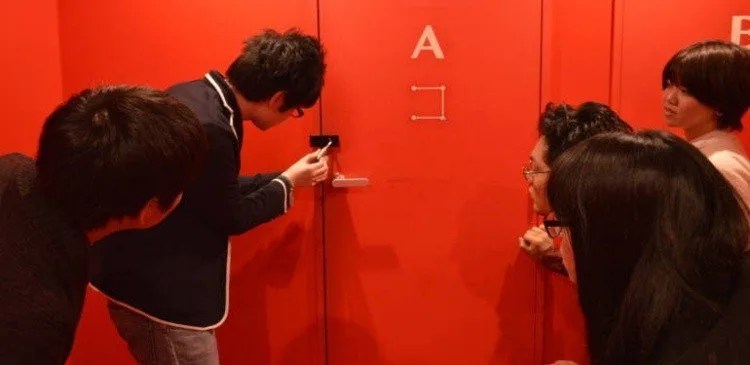 Escape Room - Pouvez-vous vous échapper?