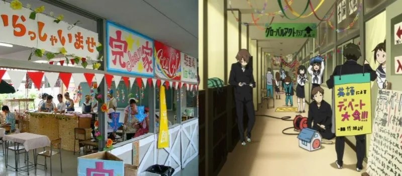 Escolas do Japão são iguais as dos animes? Comparações Escolas do Japão vs escolas dos Animes