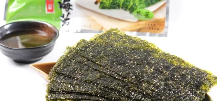 Nori - Tudo sobre a famosa alga utilizada no sushi Nori - Tudo sobre a famosa alga utilizada no sushi