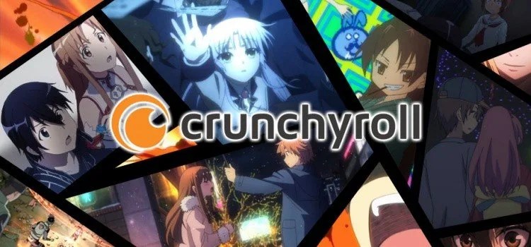 Lista de animes Crunchyroll + DUBLADOS