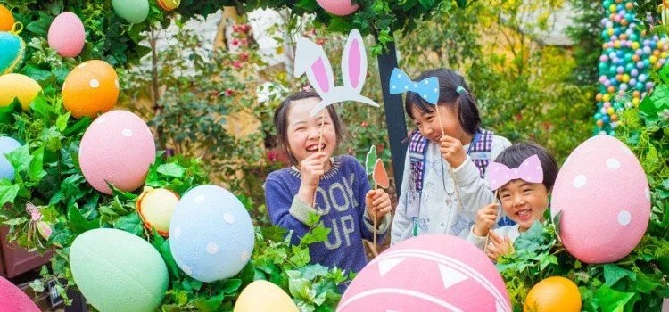 How is Easter in Japan? Why do the Japanese not celebrate?