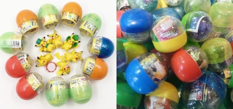 gashapon