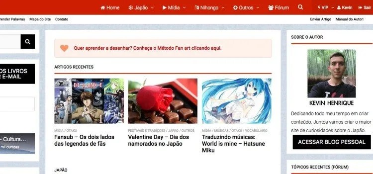 Como surgiu o Suki Desu? - História
