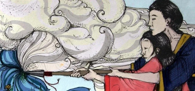 Izanagi e Izanami – Deuses criadores do Japão
