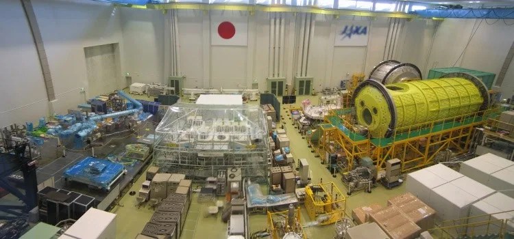 JAXA - Agência Japonesa de Exploração Aeroespacial JAXA - Agência Japonesa de Exploração Aeroespacial