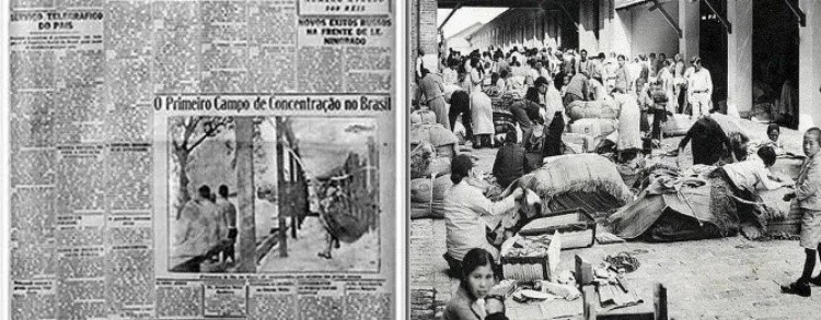 Japoneses sofrendo preconceito no Brasil preconceito