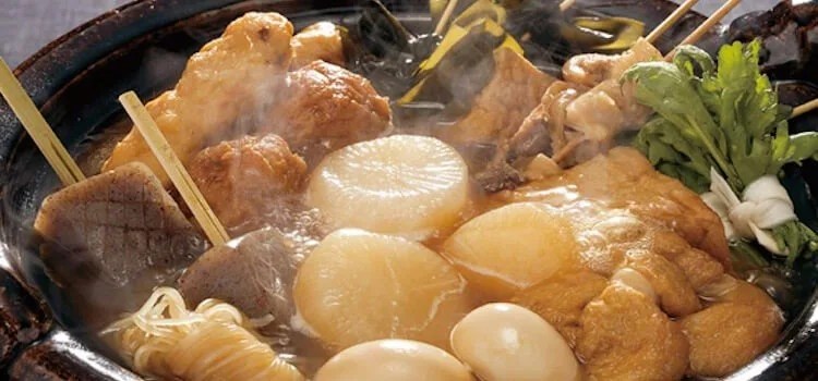 As 100 comidas japonesas mais populares do Japão