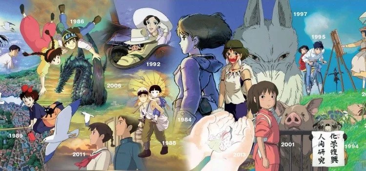 studio ghibli