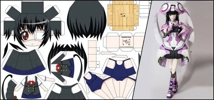 papercraft e pepakura