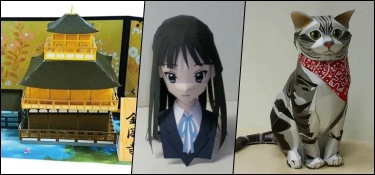 Papercraft : Créez des Objets en Papier Facilement