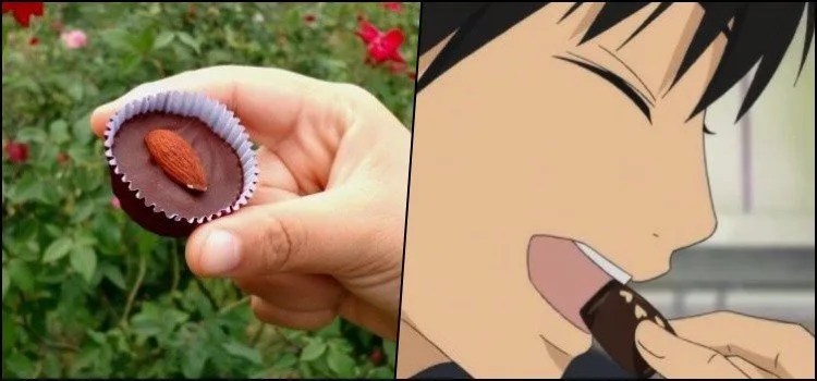 Kimi ni Todoke - Cokelat Valentine - Resep