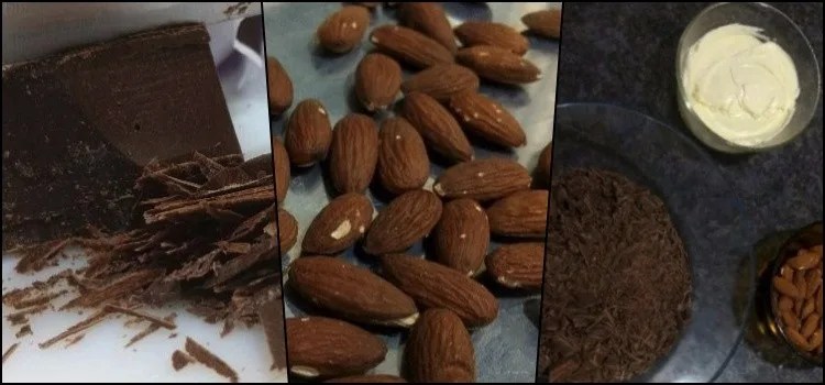 Kimi ni Todoke - Valentine’s chocolate - Receita