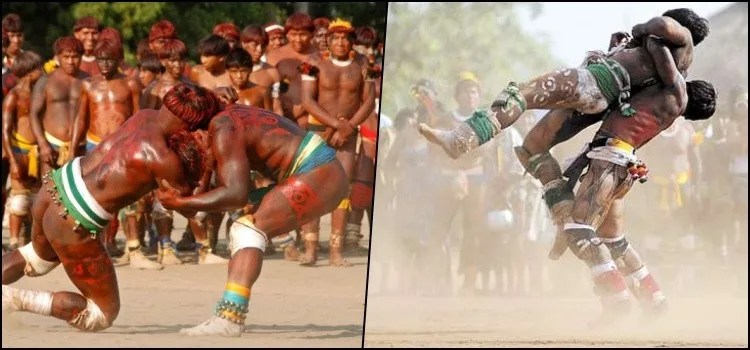 Semelhanças entre o Japonês e o Tupi-Guarani tupi-guarani