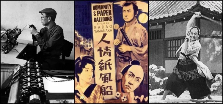 Você conhece a história do cinema no Japão? Você conhece a história do cinema no Japão?