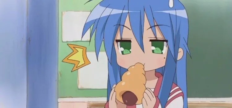Korone - Chocolate Cornet - Receita favorita da Kona-chan Korone - Chocolate Cornet - Receita favorita da Kona-chan