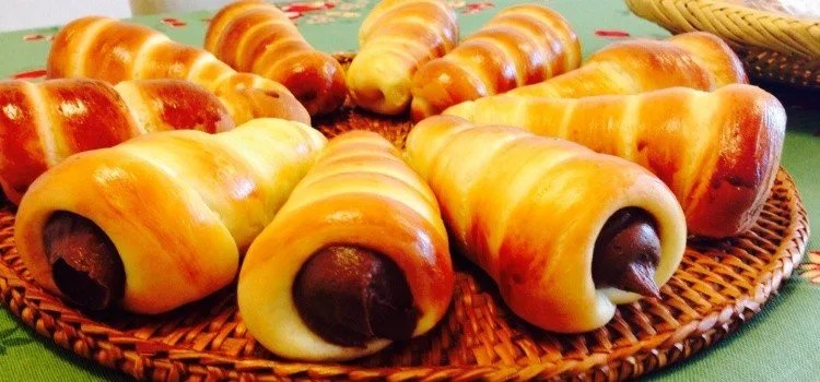 Korone - Chocolate Cornet - Recette préférée de Kona-chan