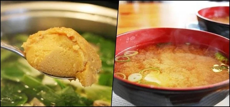 Misoshiro - A deliciosa Sopa Japonesa de Soja Misoshiro - A deliciosa Sopa Japonesa de Soja