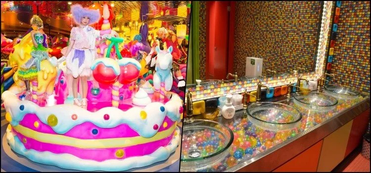 Conheça o Kawaii Monster Cafe em Harajuku Conheça o Kawaii Monster Cafe em Harajuku