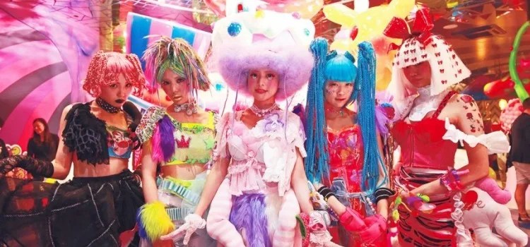 Conheça o Kawaii Monster Cafe em Harajuku Conheça o Kawaii Monster Cafe em Harajuku