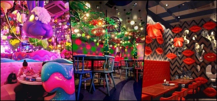 Découvrez le Kawaii Monster Cafe à Harajuku