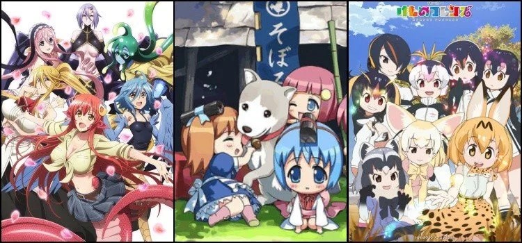 Hal-hal aneh yang diubah Jepang menjadi gadis MOE