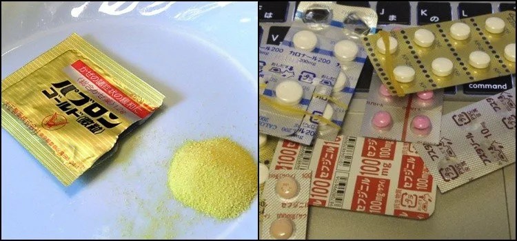 Fiquei doente no Japão! E agora? - Resfriado e Gripe doente resfriado gripe no Japão