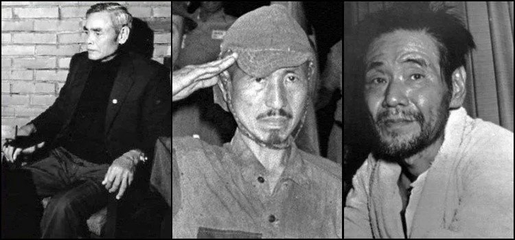ทหารที่ร่วมรบในสงครามโลกครั้งที่ 2 จนถึงปี 1974