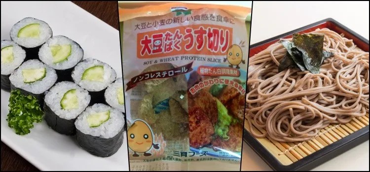 vegetariano no Japão