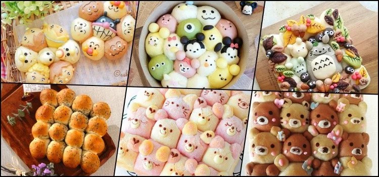 Vous connaissez Chigiri Pan? Apprenez à le faire - Recette