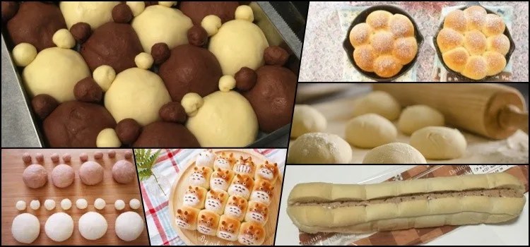Vous connaissez Chigiri Pan? Apprenez à le faire - Recette