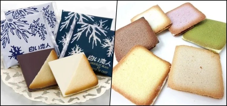Recette de Shiroi Koibito – Biscuit Recette de Shiroi Koibito – Biscuit