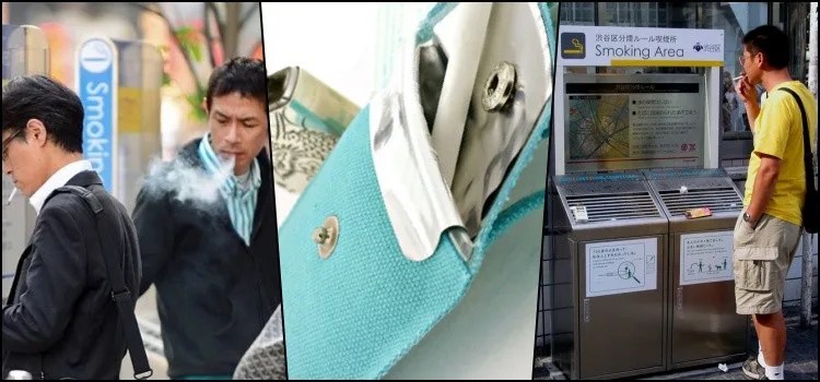 Curiosidades sobre fumar cigarro ou tabaco no Japão Tudo sobre fumar cigarro ou tabaco no Japão