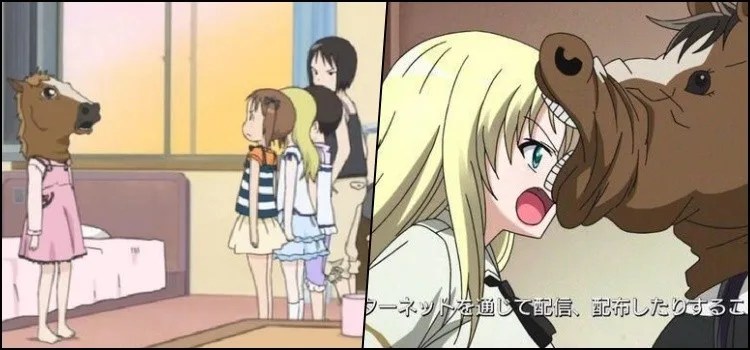 Gírias, palavrões, Insultos e vulgaridades nos animes