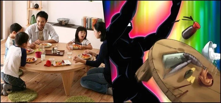 Chabudai Gaeshi - Jouer et renverser des tables