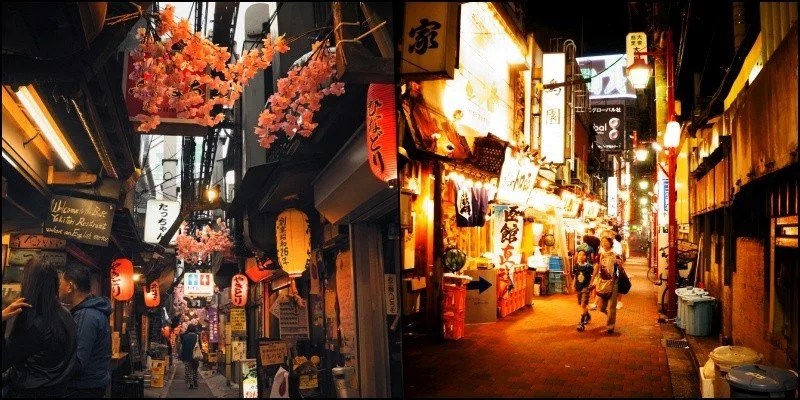 Kabukicho - O maior bairro da luz vermelha do Japão