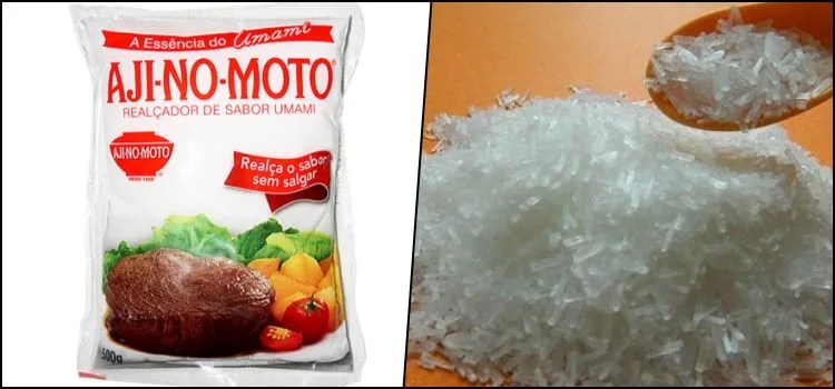 Ajinomoto E621 - Glutamato monossódico faz mal à saúde?