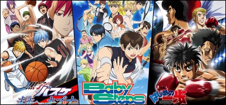 Animes inspiradores e motivacionais - Corra atrás dos sonhos! Animes inspiradores e motivacionais - Corra atrás dos sonhos!