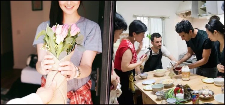 Homestay no Japão - Hospedando em casa de família